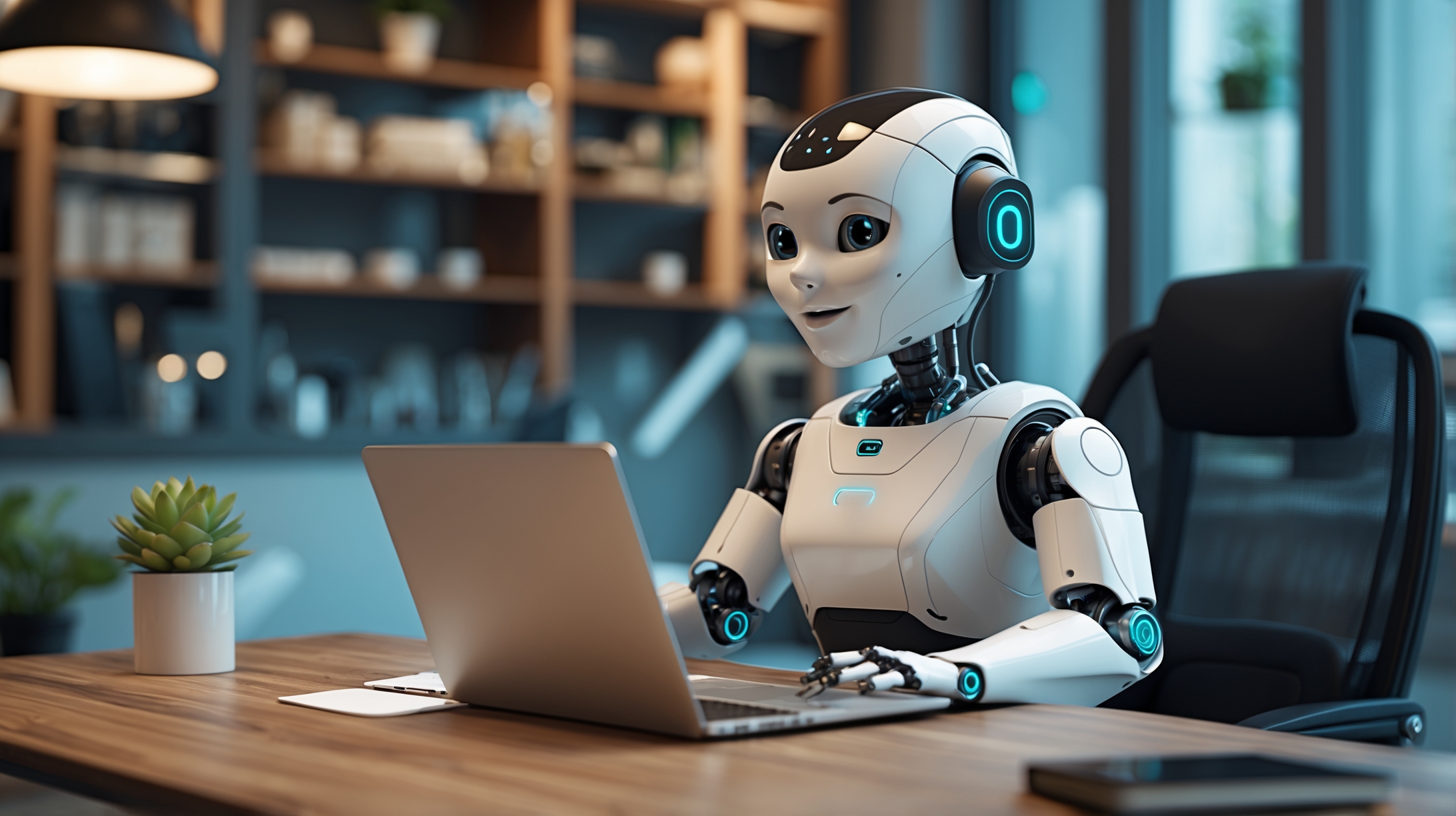 צ'ט בוט AI