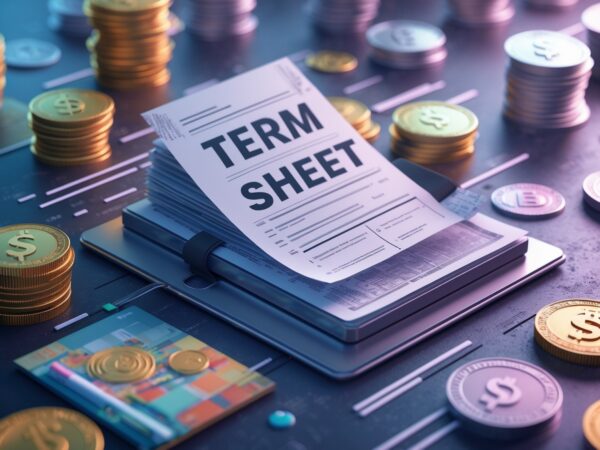 Term Sheet – מסמך תנאים ראשוני לגיוס השקעה: המדריך לגיוס הון ומשקיעים