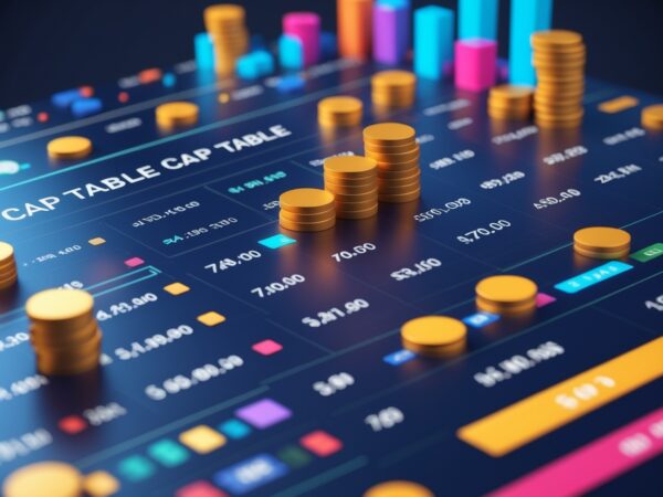 Cap Table טבלת חלוקת מניות: הבנה, יצירה ואופטימיזציה