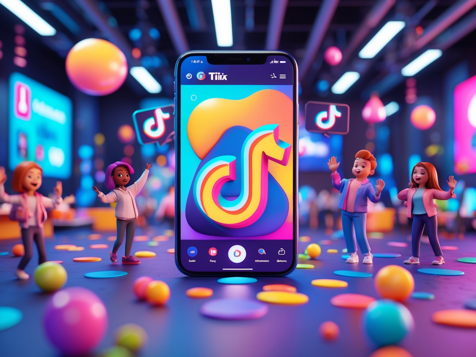 פרסום-בטיקטוק