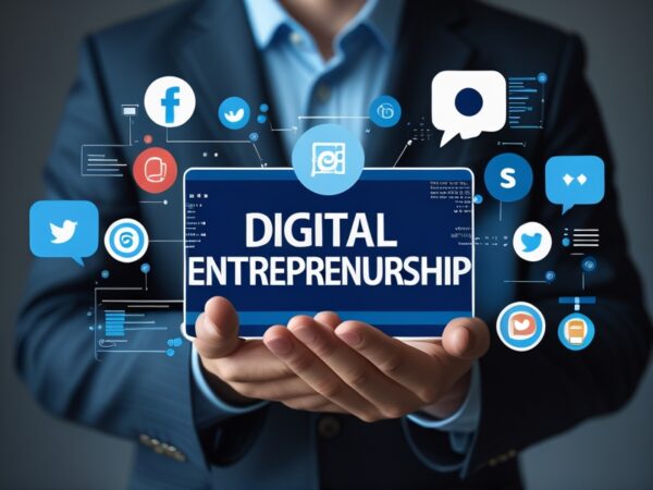 יזמות דיגיטלית: איך להצליח בעסקים באינטרנט עם טכנולוגיות חדשות