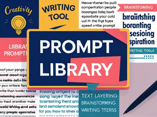 ספריית פרומטים והדרך ליצירת תוכן איכותי