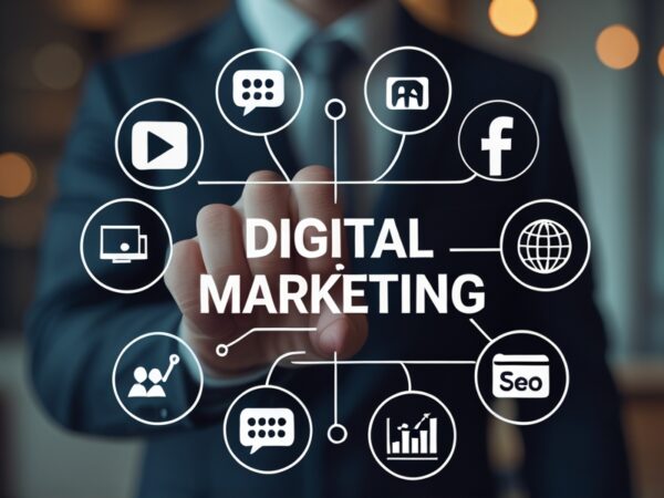 שירותי דיגיטל: כיצד שיווק דיגיטלי מסייע לסוכנות דיגיטל