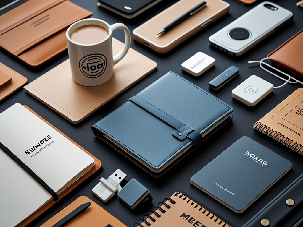 מתנות עם לוגו