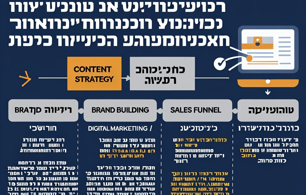 יצירת לידים
