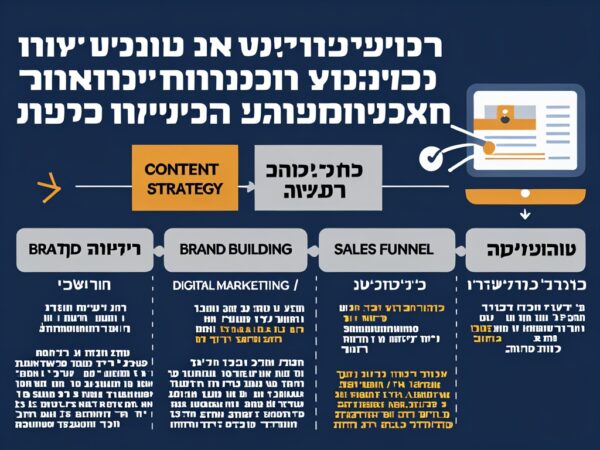 יצירת לידים לעסקים: כיצד שיווק דיגיטלי מתאים לבניית משפך מכירה אפקטיבי שיוביל להגדלת המרות, מקסום רווחים וצמיחה מסחרית בשטח